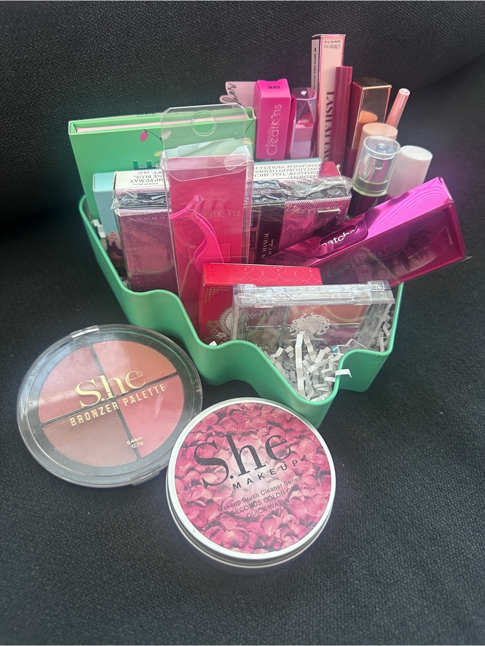 Make up lot NEW- Beauty Creations- Colour Pop-
